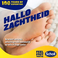 Voetverzorging<Scholl Velvet Smooth Voetvijl Diamantkristallen Anti-Eelt