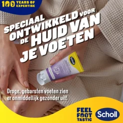 Voetcrème Geavanceerd Herstel 150 ml^Scholl Clearance