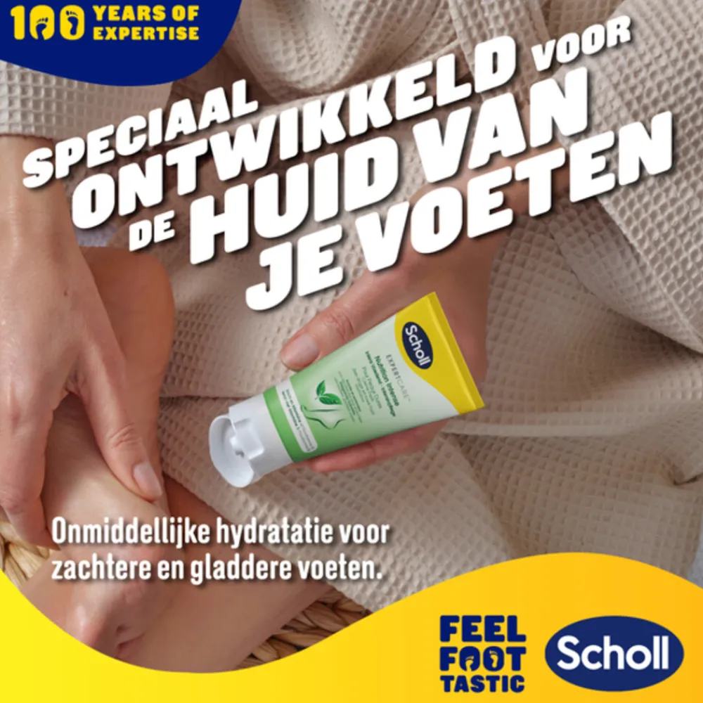 Voetverzorging<Scholl Voetencrème Intens Voedend 150 ml