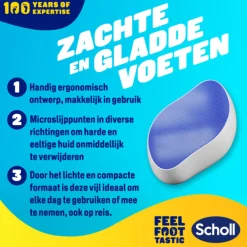 Voetvijl Nano Glas^Scholl Sale