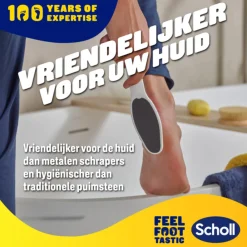 Voetverzorging<Scholl Voetvijl Voor Harde Huid