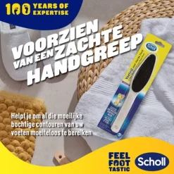 Voetverzorging<Scholl Voetvijl Voor Harde Huid