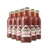 Dranken<Schulp Appel & Cranberrysap Ambachtelijk 6 x 0,75 liter