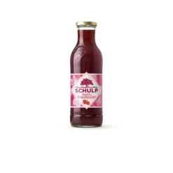 Dranken<Schulp Appel & Frambozensap Ambachtelijk 6 x 0,75 liter