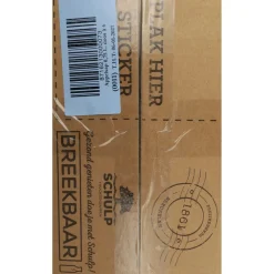 Appelsap Ambachtelijk 6 x 0,75 liter^Schulp New