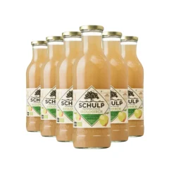 Best Appelsap Biologisch 6 x 0,75 liter Dranken