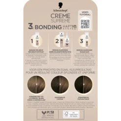Creme Supreme Haarkleuring 6-0 1 set^Schwarzkopf Online
