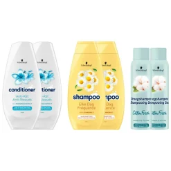 Best Elke Dag, Anti-klit Shampoo en Cotton Fresh Droogshampoo Pakket Conditioner|Shampoo
