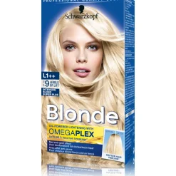 Permanente Blondering Intensive Blond Super Plus L1++^Schwarzkopf