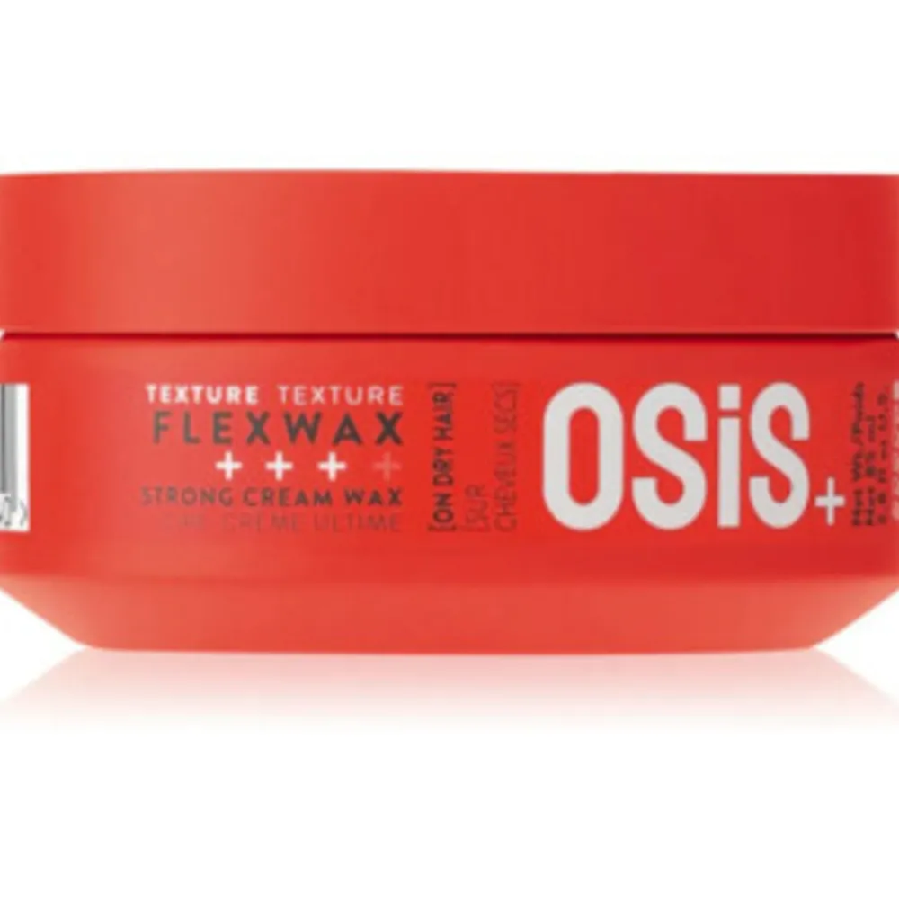 OSiS Strong Flex Wax 85 ml^Schwarzkopf Professional Discount