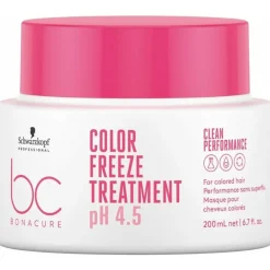 Bonacure Color Freeze Haarmasker 200 ml^Schwarzkopf Professional Outlet