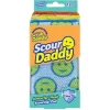 Sponzen<Scrub Daddy Scour Daddy 3 stuks