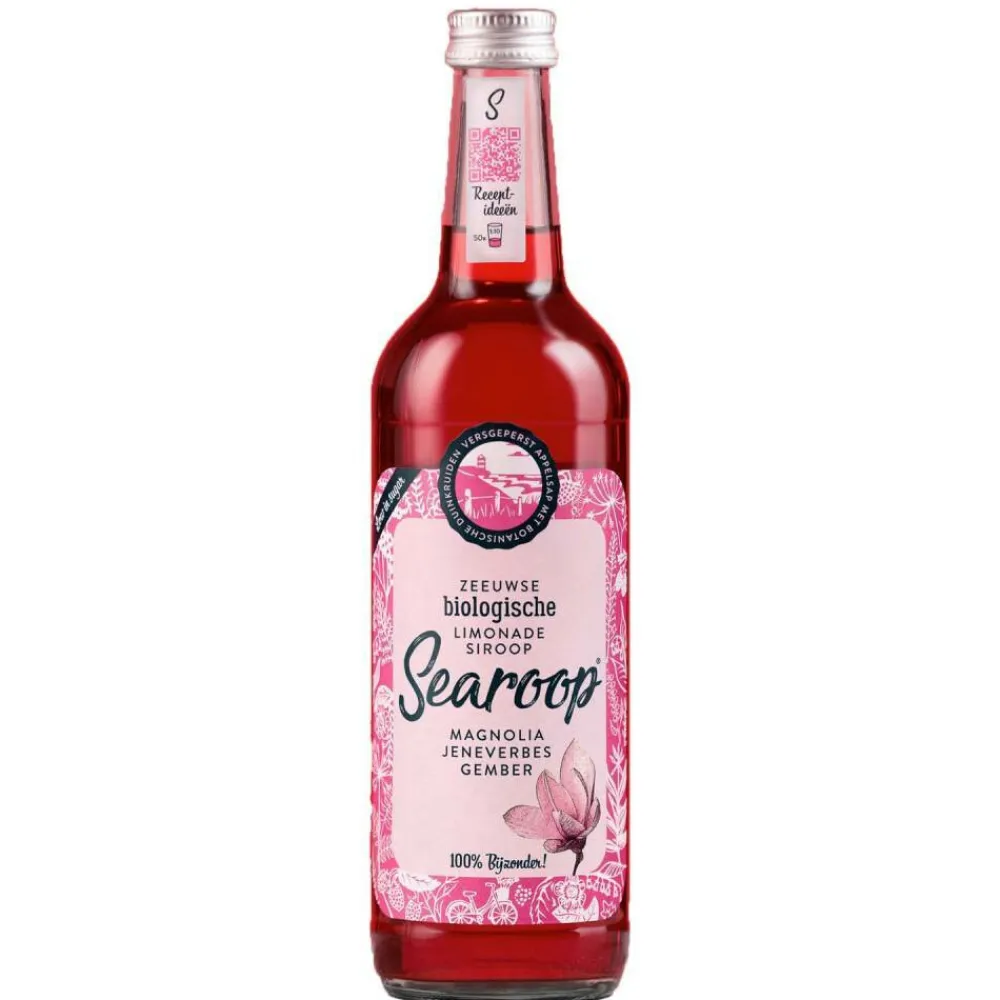 Magnolia Jeneverbes en Gember 500 ml^Searoop