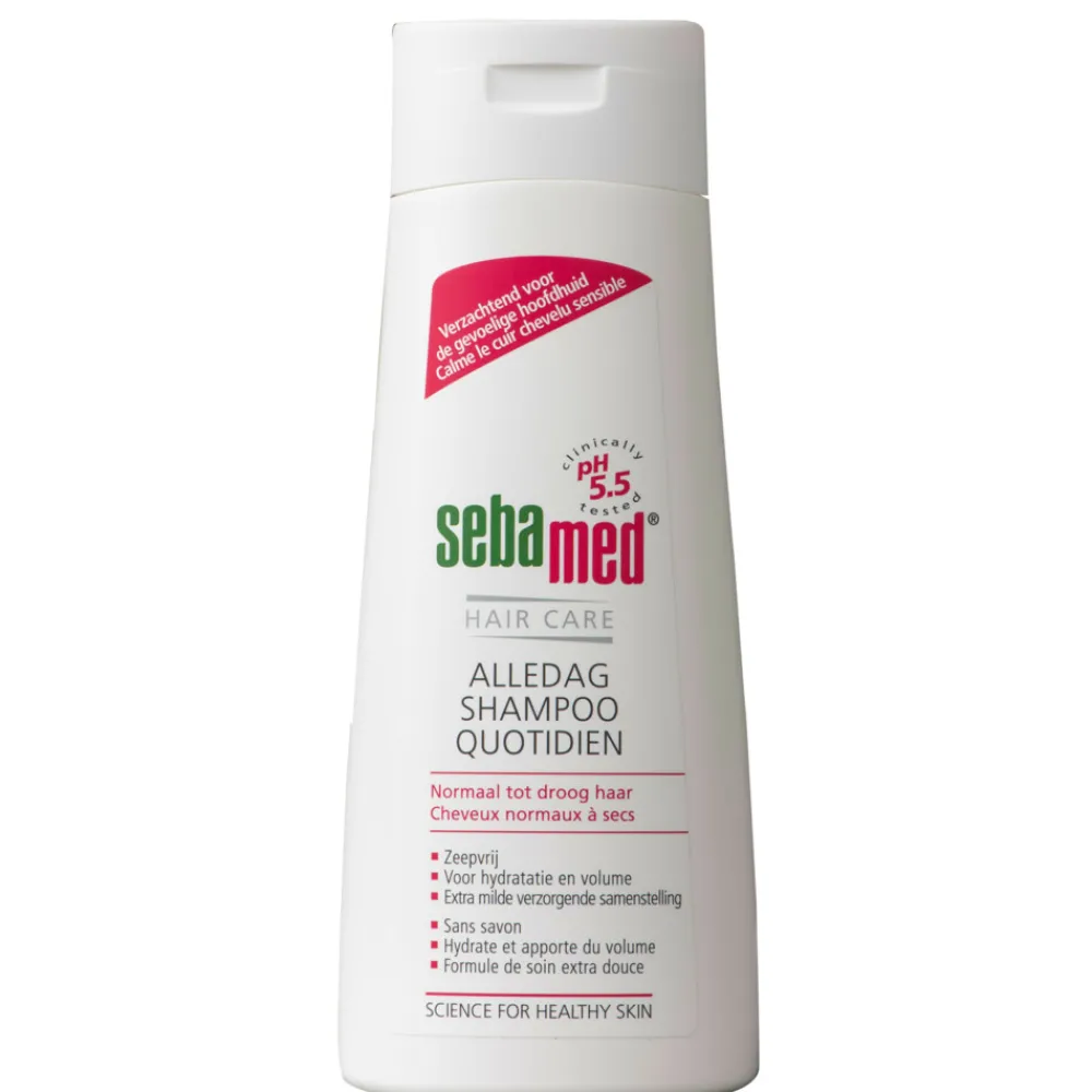 Alledag Shampoo 200 ml^Sebamed Best
