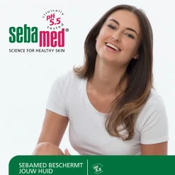 Alledag Shampoo 200 ml^Sebamed Best