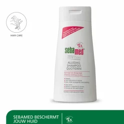Alledag Shampoo 200 ml^Sebamed Best