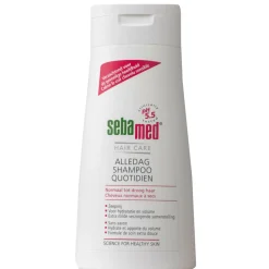 Alledag Shampoo 400 ml^Sebamed Best