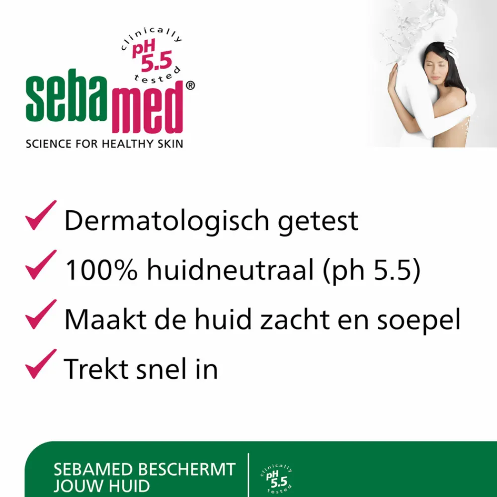 Huidverzorging<Sebamed Bodylotion 200 ml