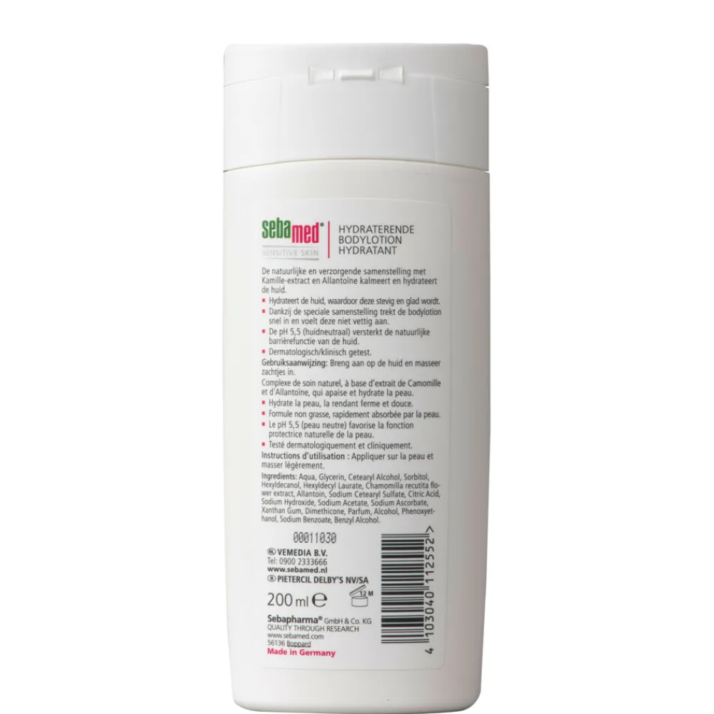 Huidverzorging<Sebamed Bodylotion 200 ml