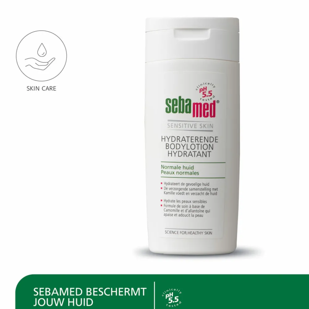 Huidverzorging<Sebamed Bodylotion 200 ml