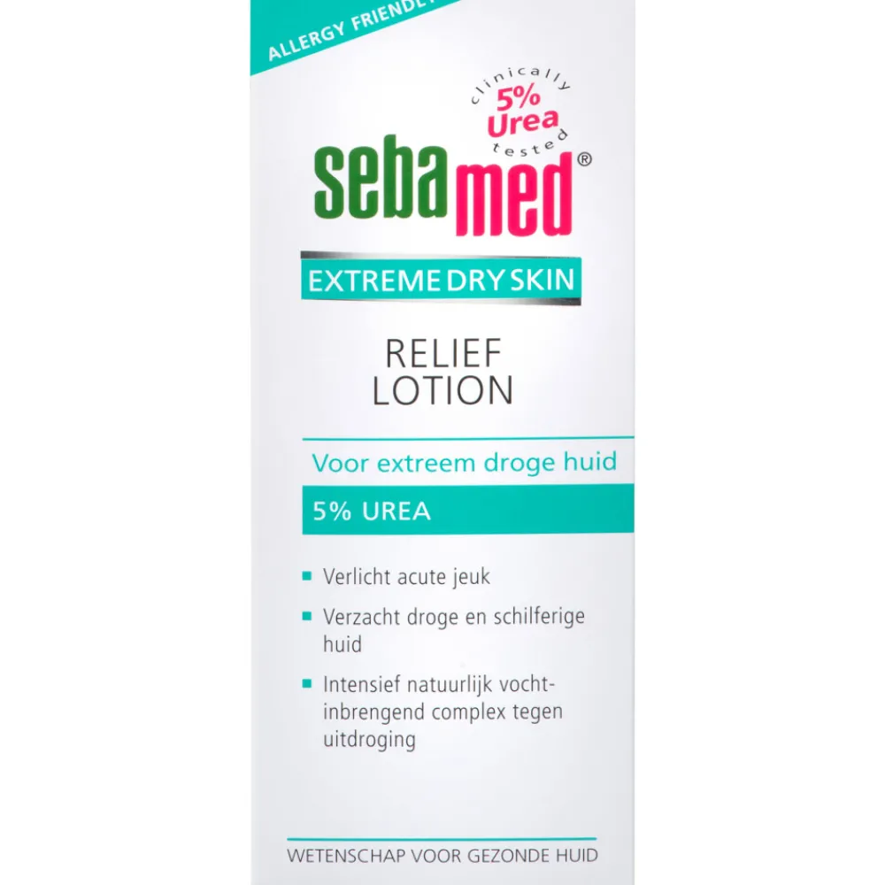 Bodylotion Extreme Dry 5% UREA 200 ml^Sebamed