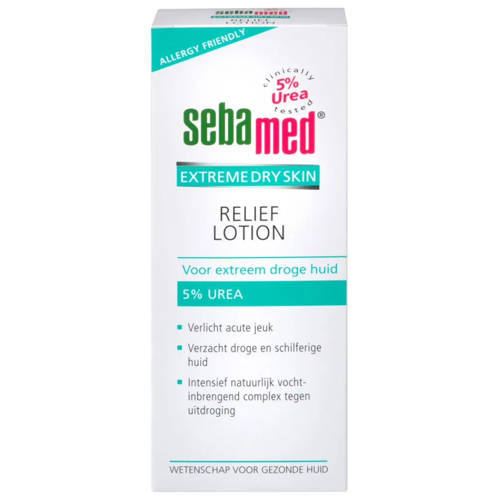 Bodylotion Extreme Dry 5% UREA 200 ml^Sebamed