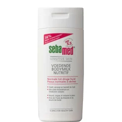 Huidverzorging<Sebamed Bodymilk 200 ml
