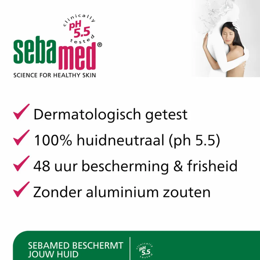 Best Deodorant Spray Neutral 75 ml Deodorant