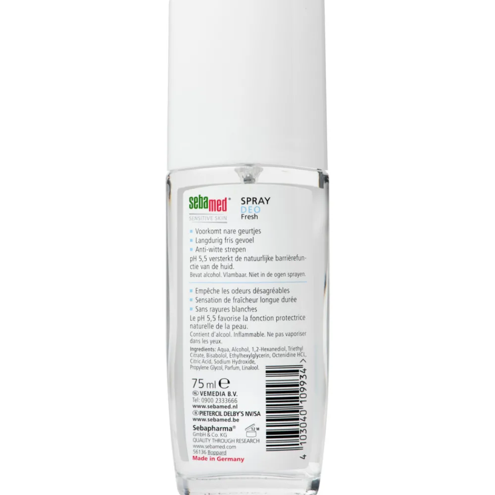 Best Deodorant Spray Neutral 75 ml Deodorant