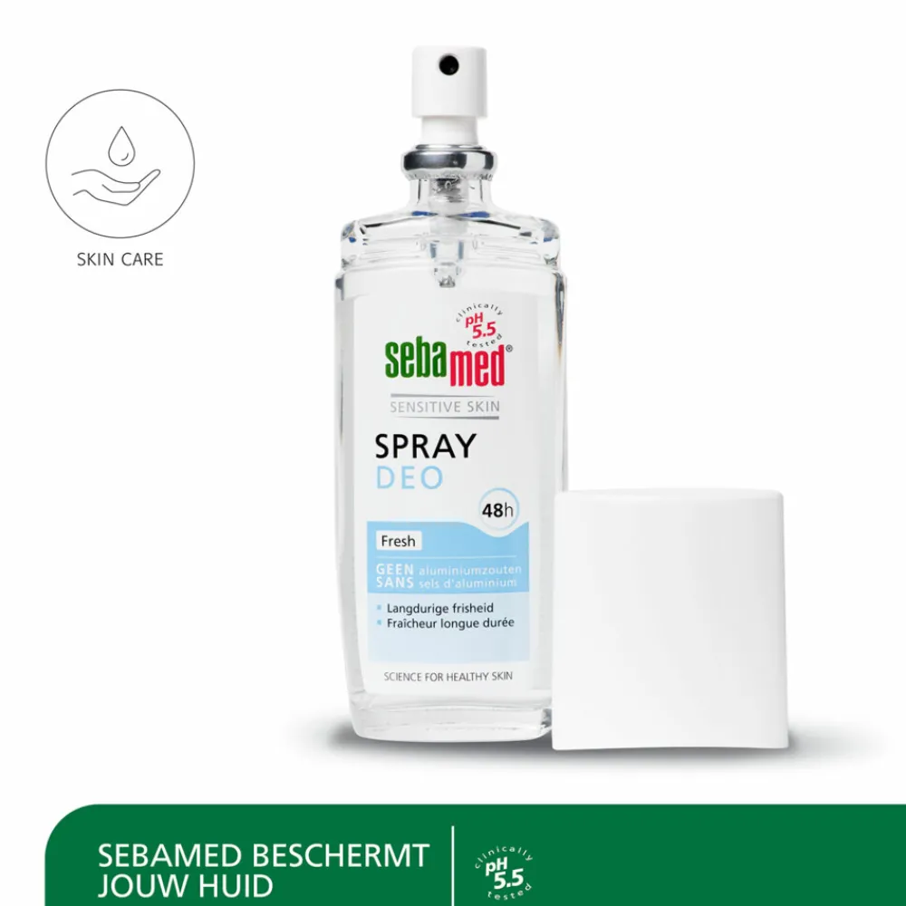 Best Deodorant Spray Neutral 75 ml Deodorant