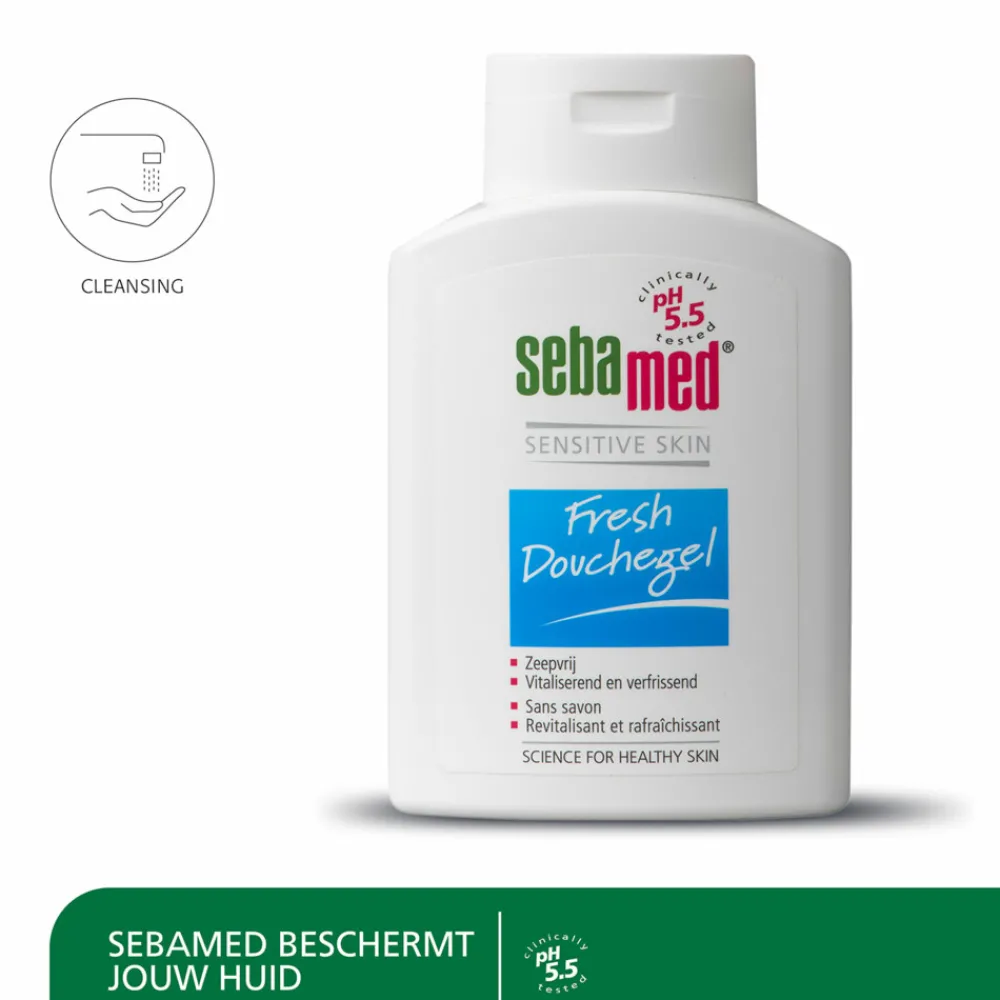 Bad & Douche<Sebamed Douchegel 200 ml