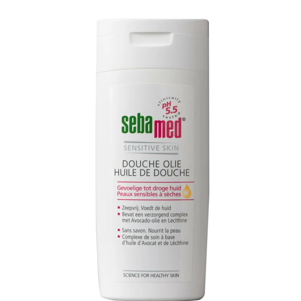 Doucheolie 200 ml^Sebamed Outlet