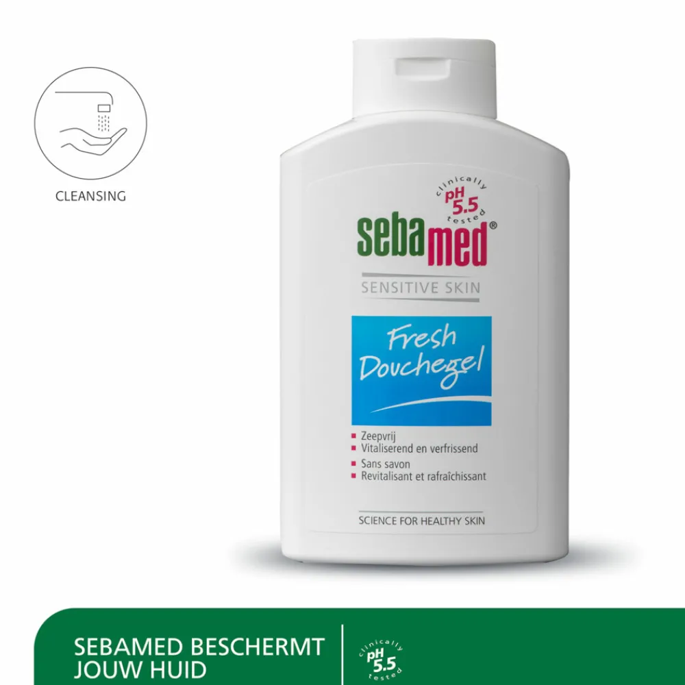 Bad & Douche<Sebamed Fresh Douchegel 400 ml