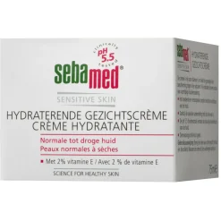 Dag- & Nachtcrème<Sebamed Hydraterende Gezichtscrème 75 ml