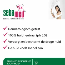 Zeepvrij Wastablet Olijf 150 gr^Sebamed Sale