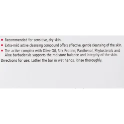 Zeepvrij Wastablet Olijf 150 gr^Sebamed Sale