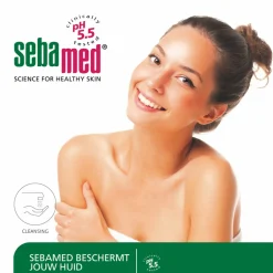 Clearance Zeepvrije Wasemulsie Pomp 300 ml Bad & Douche