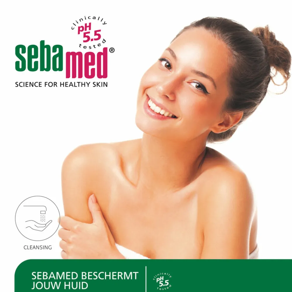 Clearance Zeepvrije Wasemulsie Pomp 300 ml Bad & Douche