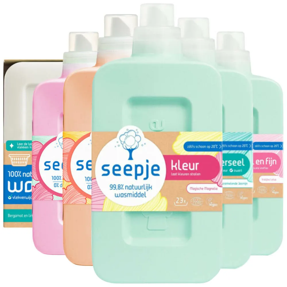 Compleet Was Pakket^Seepje Outlet