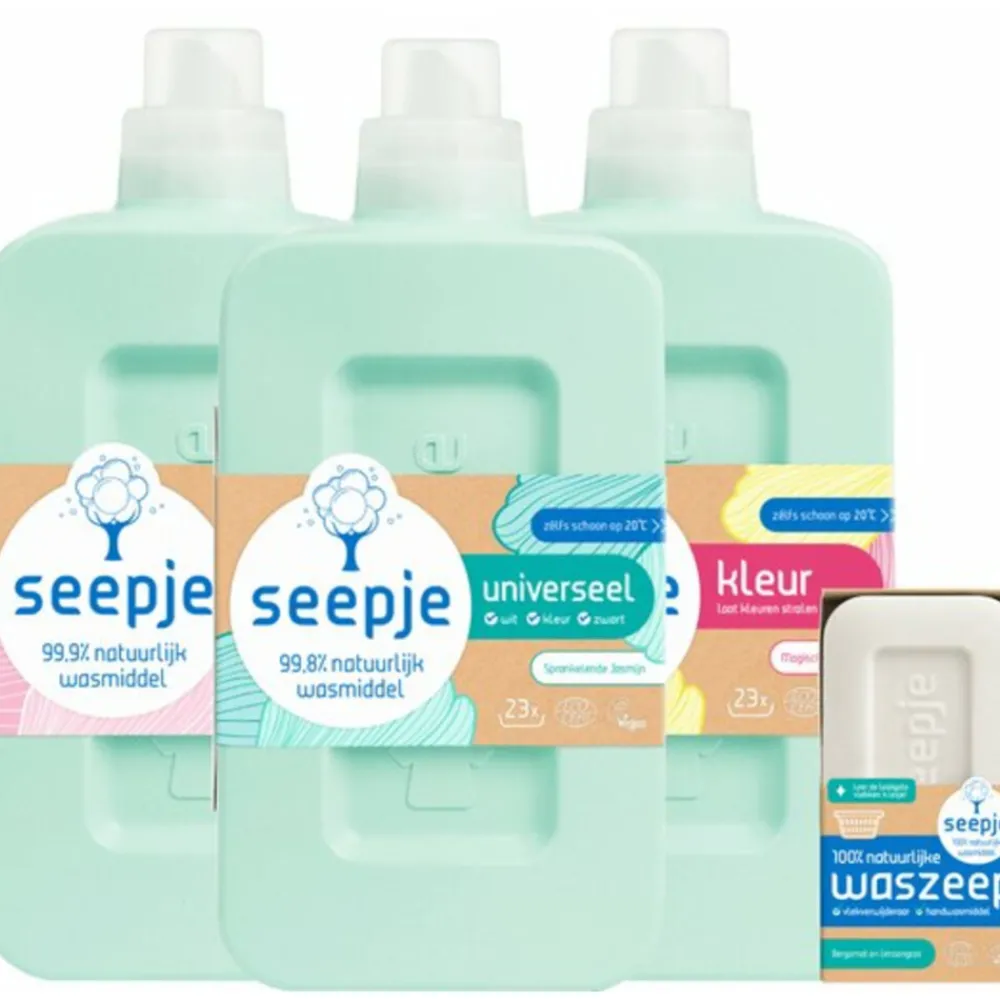 Was Pakket^Seepje Outlet