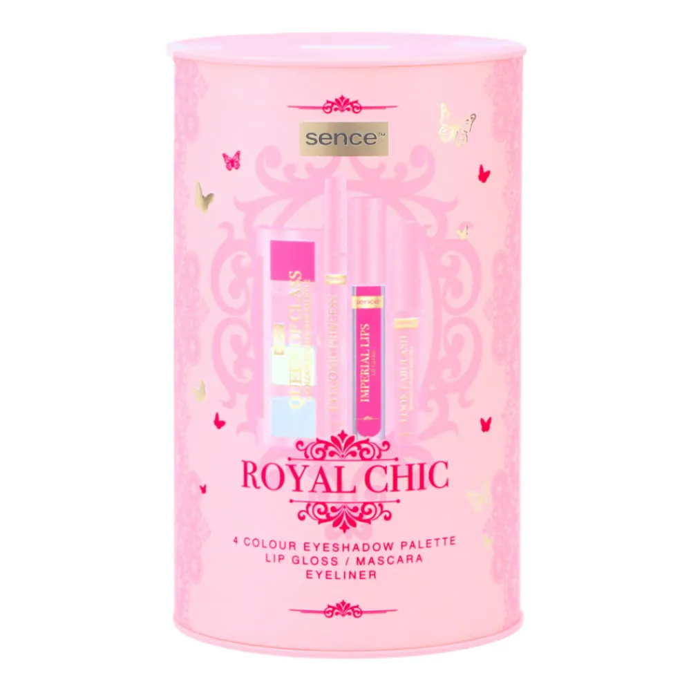 Geschenksets<Sence Beauty Carousel Geschenkset Royal Chic 1 set