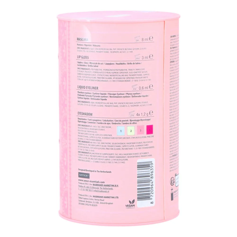 Geschenksets<Sence Beauty Carousel Geschenkset Royal Chic 1 set