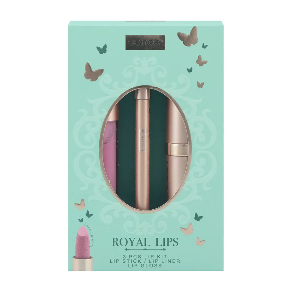 Best Beauty Lip Kit Geschenkset Imperial Chic 1 set Geschenksets