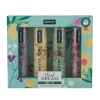 Geschenksets<Sence Collection Badzout Geschenkset Floral Garden 4 x 75 gr