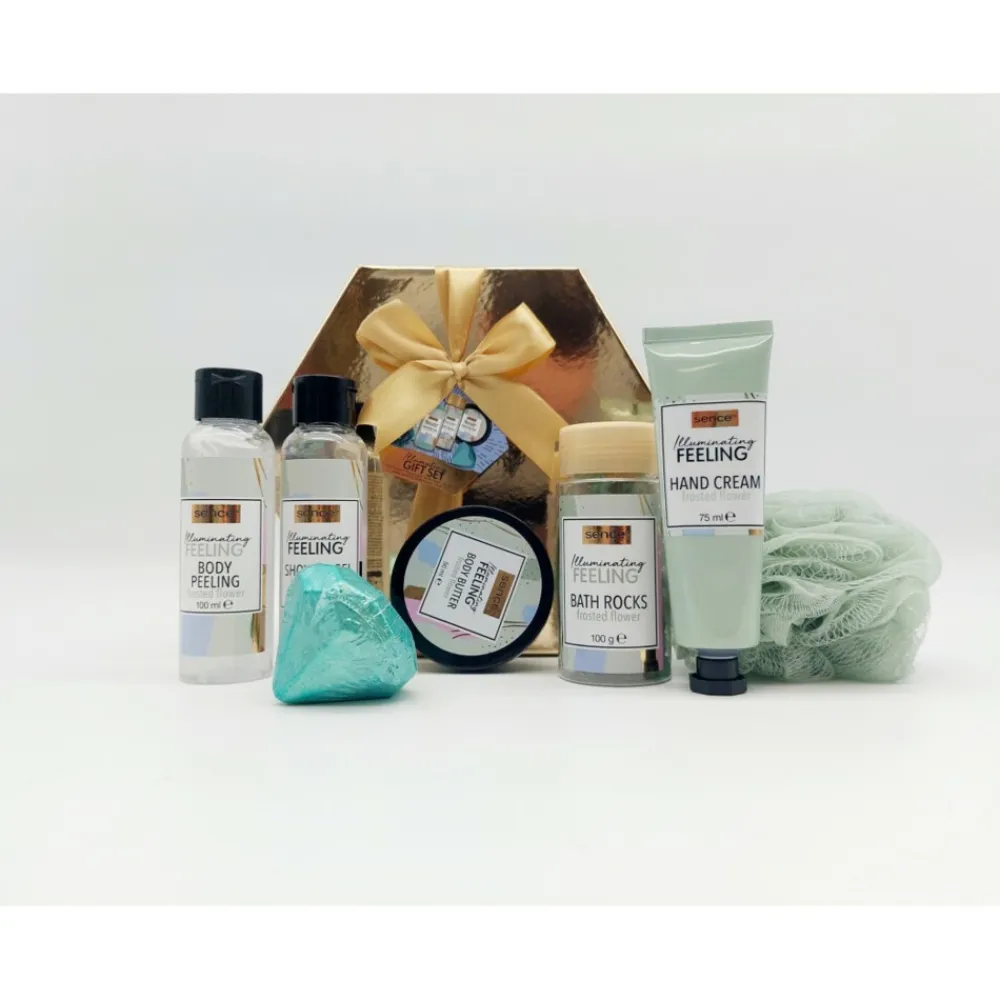 Geschenksets<Sence Collection Geschenkset Body Care Radiance Boost 1 set