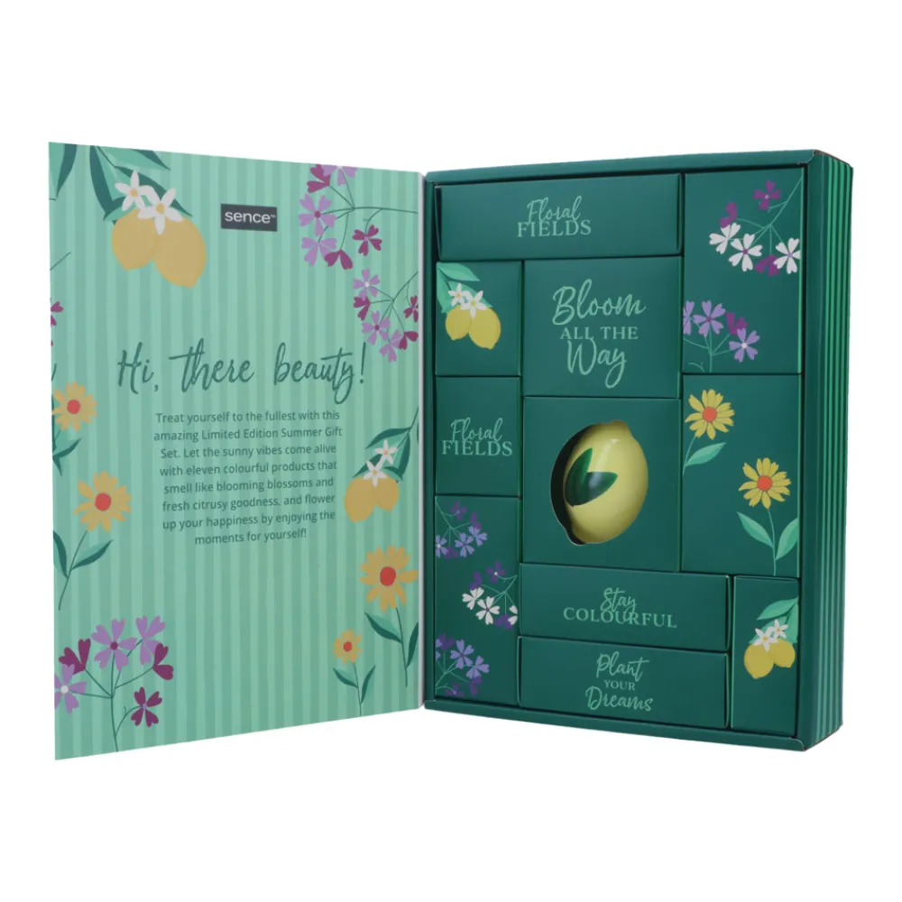 Online Collection Geschenkset Floral Garden 1 set Geschenksets