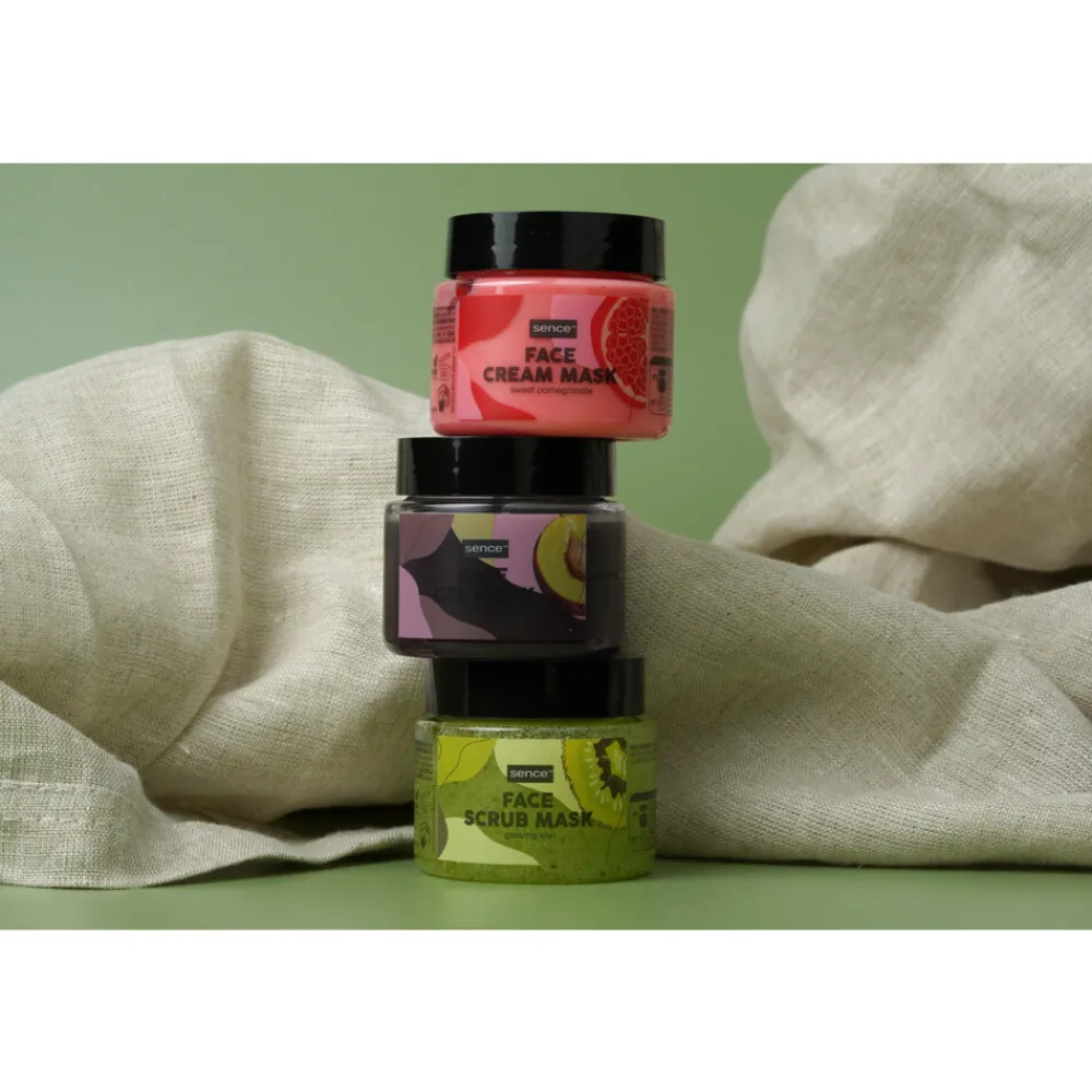 Geschenksets<Sence Collection Gezichtsmaskers Geschenkset Planet Love 1 set