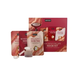 Collection Sheet Gezichtsmaskers Geschenkset Ancient Escape 1 set^Sence Discount
