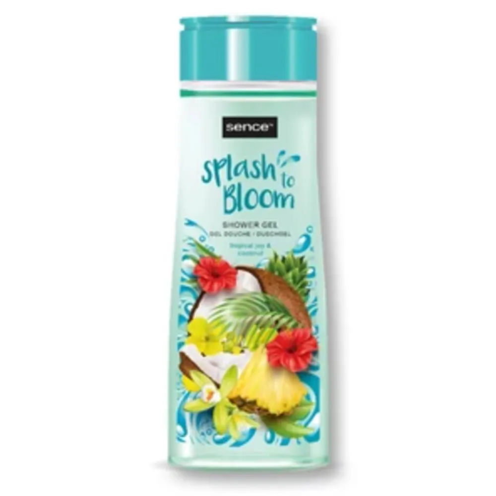 Bad & Douche<Sence Douchegel Tropical Joy & Coconut 300 ml
