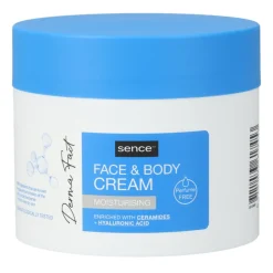 Face & Body Dagcreme Derma Moisturising 300 ml^Sence Sale
